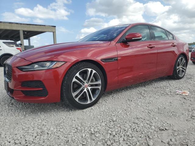 2020 JAGUAR XE