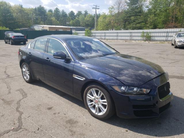 2017 jaguar xe premium
