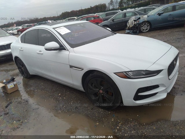 2019 jaguar xe