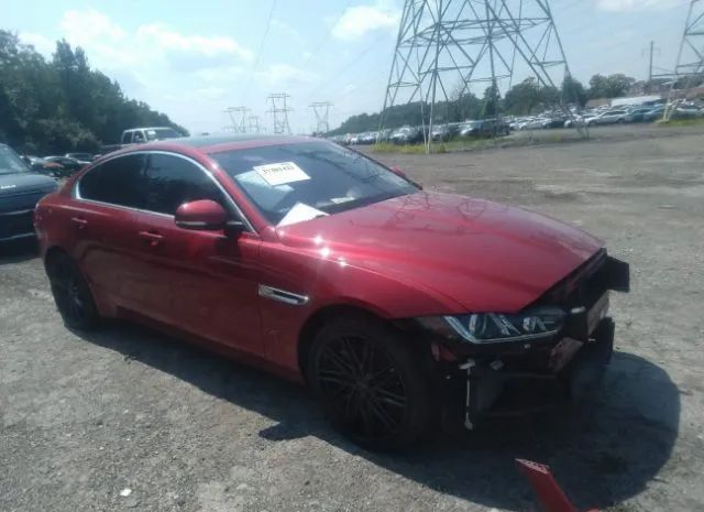 2018 jaguar xe
