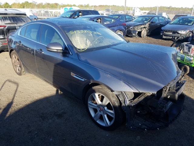 2016 jaguar xe prestig