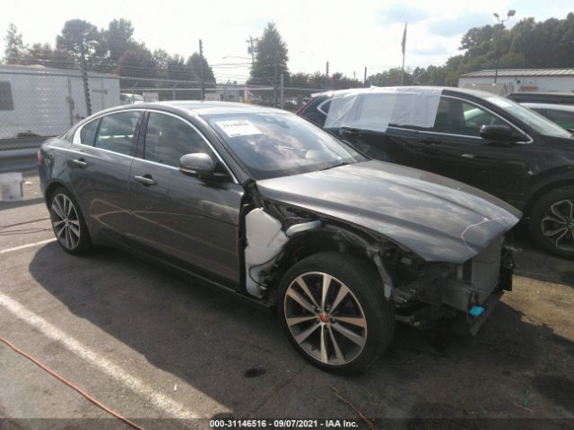 2017 jaguar xe