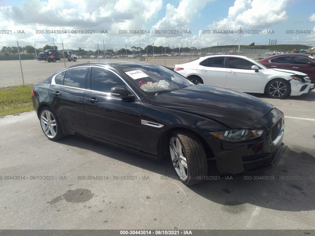 2016 jaguar xe