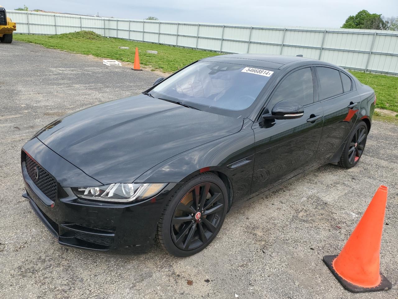 2017 JAGUAR XE