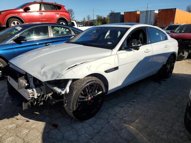 2019 JAGUAR XE