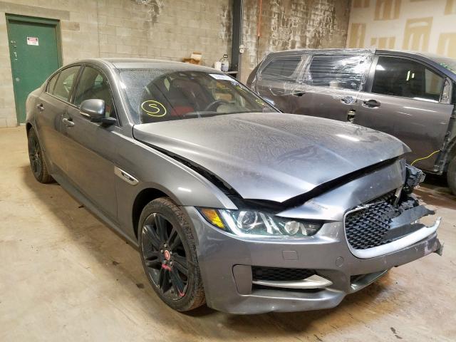 2016 jaguar xe