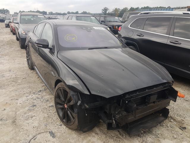 2016 jaguar xe