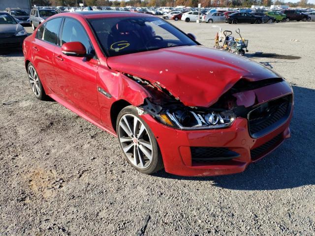2016 jaguar xe