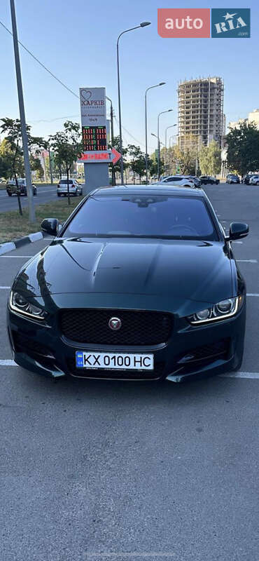 2016 jaguar xe