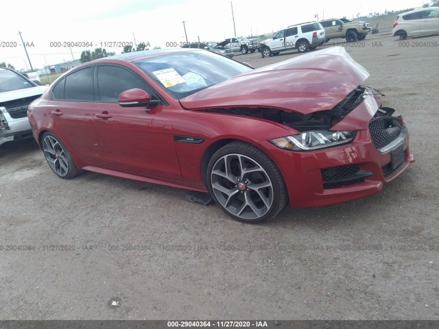 2017 jaguar xe