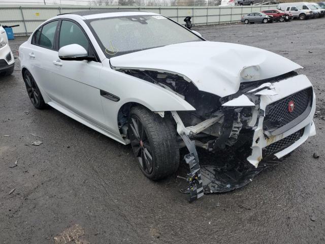 2017 jaguar xe r - spo