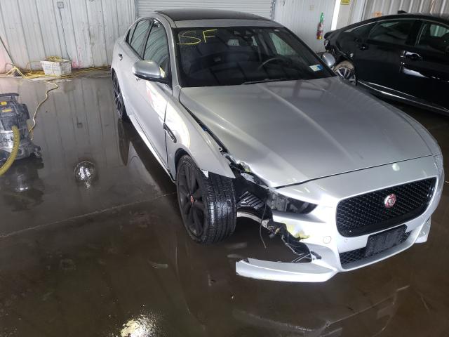 2018 jaguar xe r - spo