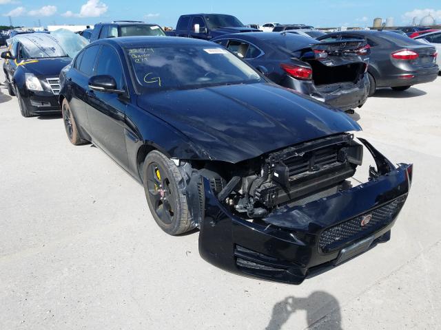 2016 jaguar xe