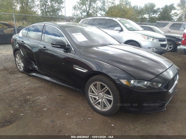 2016 jaguar xe