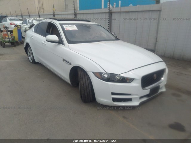 2016 jaguar xe