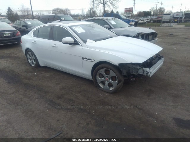 2017 jaguar xe