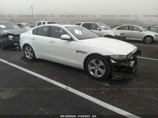2016 jaguar xe