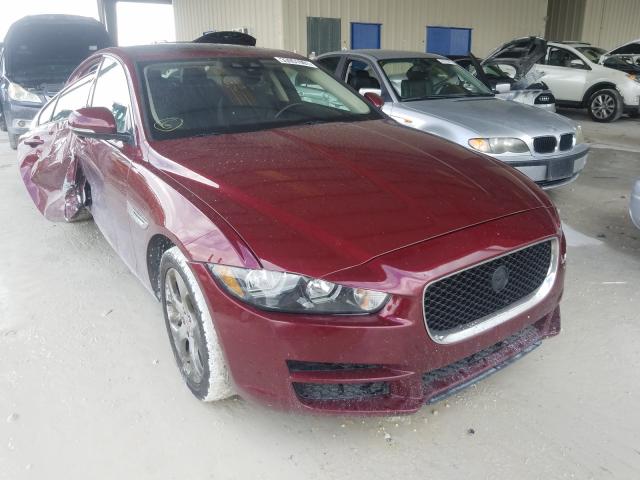 2016 jaguar xe