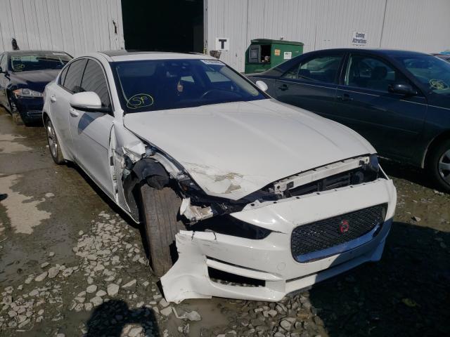 2017 jaguar xe