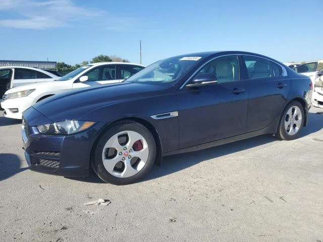 2016 jaguar xe