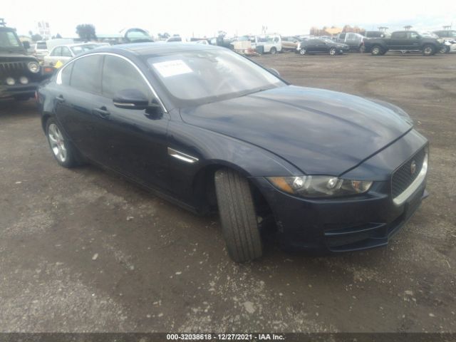 2016 jaguar xe