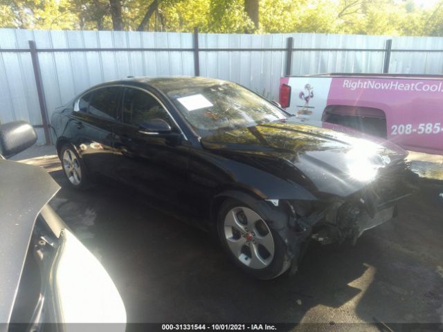 2016 jaguar xe