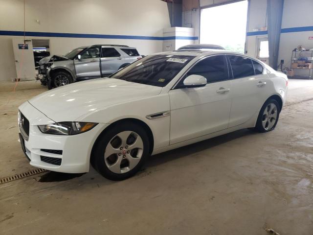 2017 JAGUAR XE