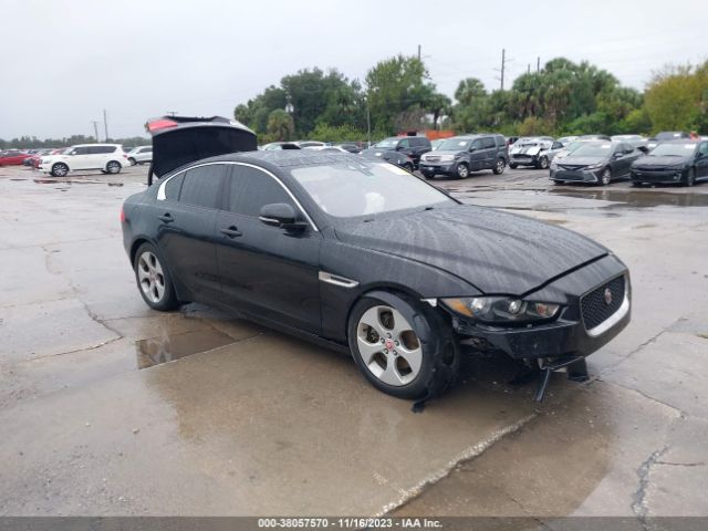 2017 jaguar xe