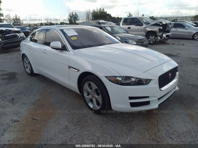 2017 jaguar xe