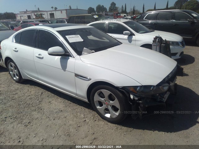 2017 jaguar xe