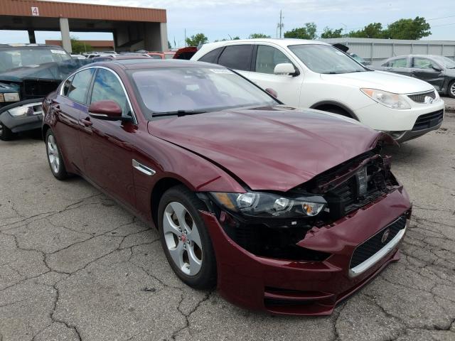 2017 jaguar xe