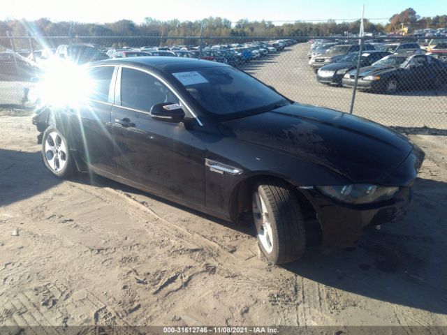 2016 jaguar xe