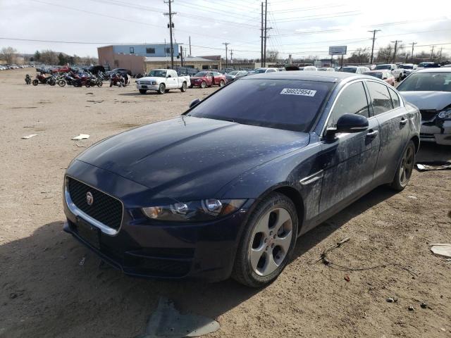 2017 jaguar xe