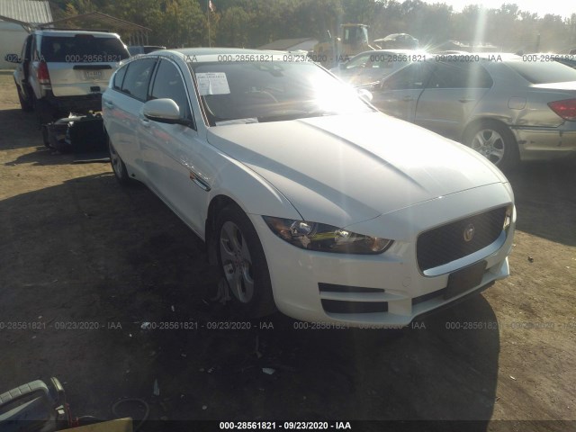 2017 jaguar xe