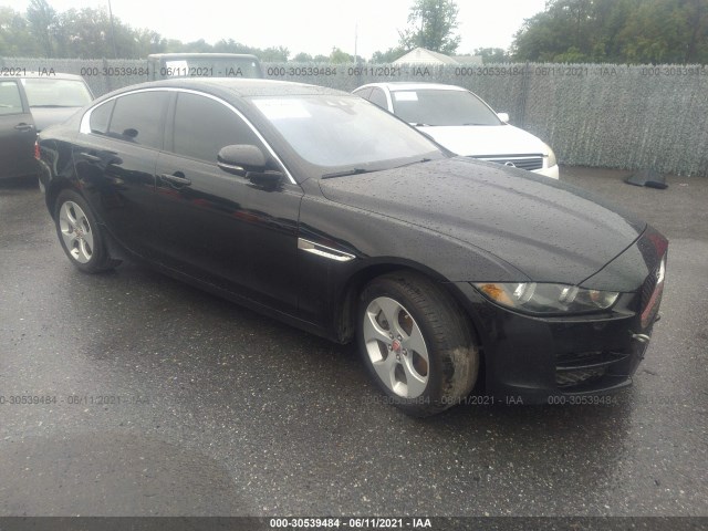2017 jaguar xe
