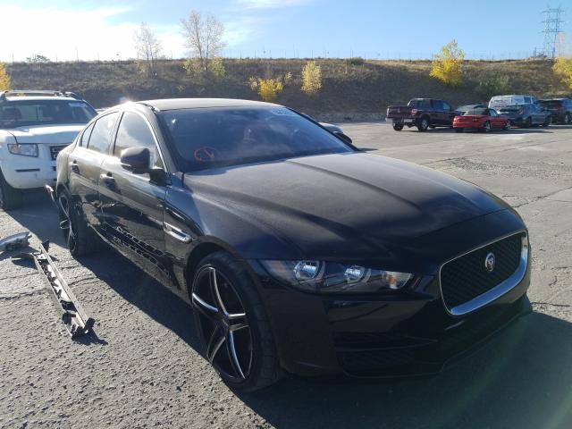 2018 jaguar xe