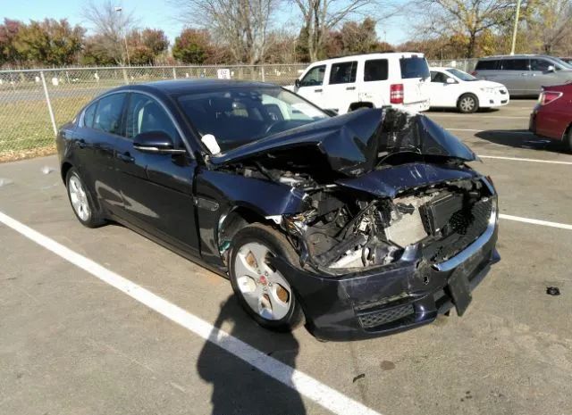 2017 jaguar xe