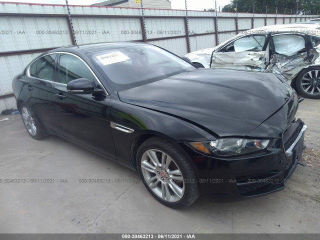 2019 jaguar xe