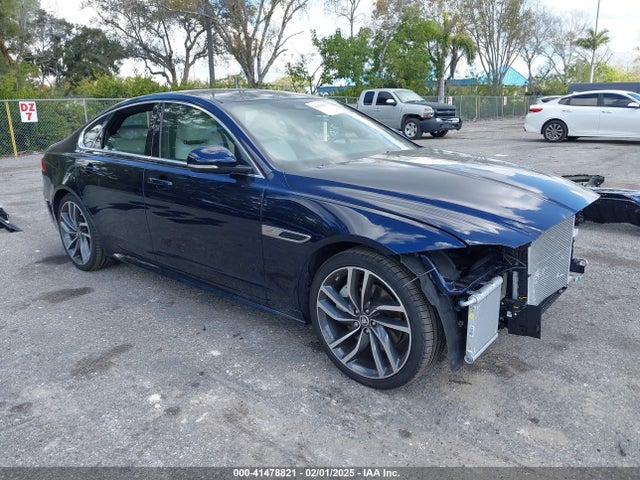2024 jaguar xf