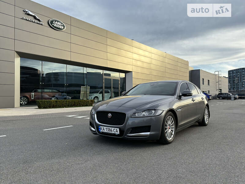 2015 jaguar xf
