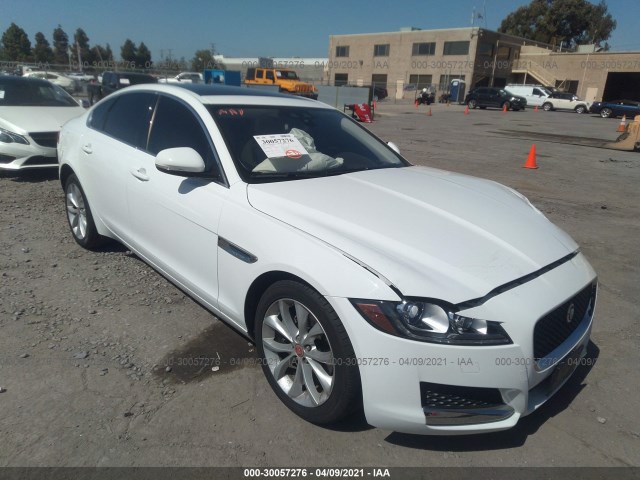 2016 jaguar xf