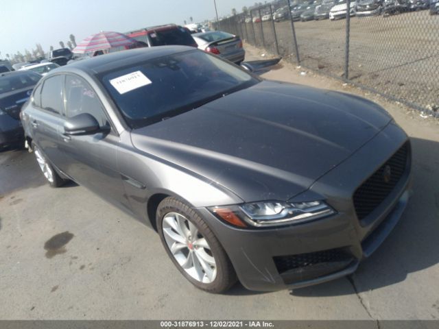 2016 jaguar xf