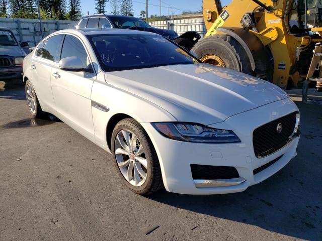 2016 jaguar xf premium