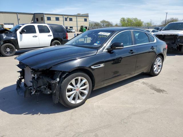 2016 jaguar xf