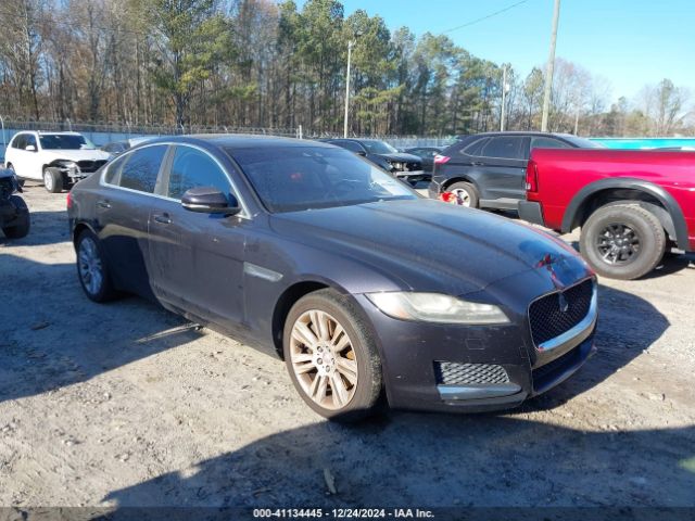 2016 JAGUAR XF