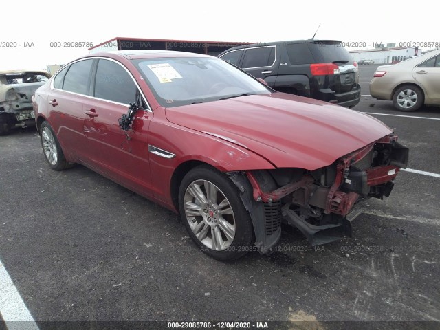 2016 jaguar xf