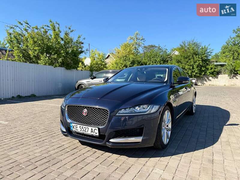 2016 jaguar xf