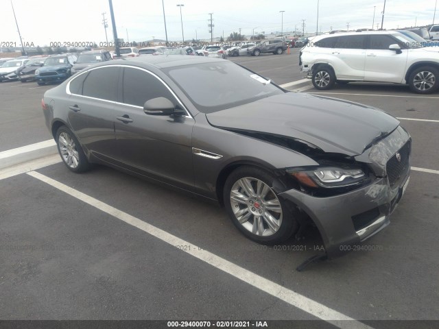 2016 jaguar xf