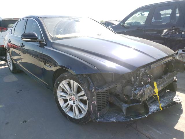 2016 jaguar xf premium