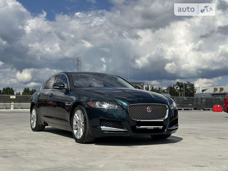 2015 jaguar xf